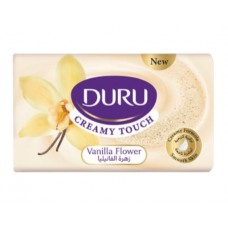 ДУРУ туалетное мыло 165гр CREAMY TOUCH Ваниль